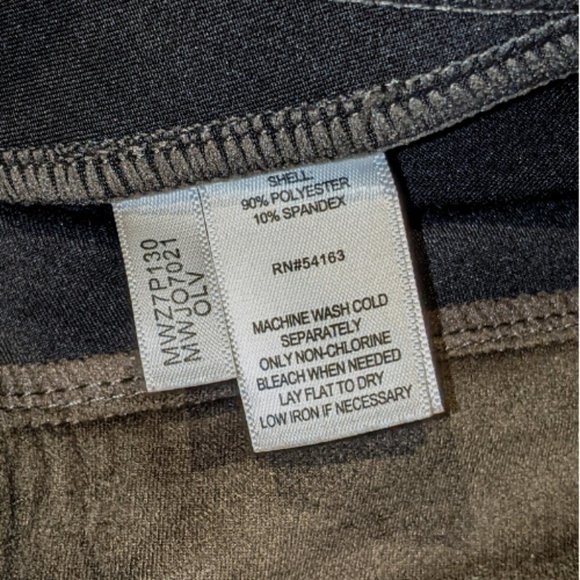 MARC New York Emerald Green Crop Pants_Size 14 - Picture 8 of 10